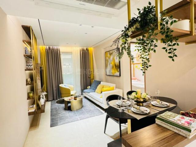 1 BHK Apartment in Ghatkopar East for resale Mumbai. The reference number is 17645579