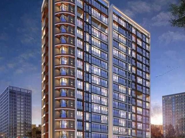 1 BHK Apartment in Ghatkopar East for resale Mumbai. The reference number is 18912984