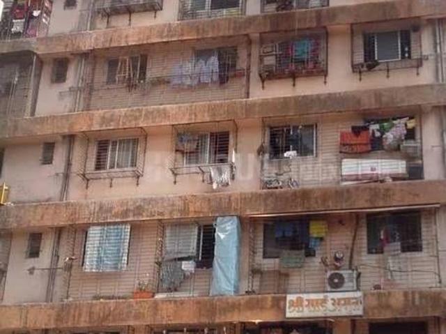 1 BHK Apartment in Ghatkopar East for resale Mumbai. The reference number is 19621590