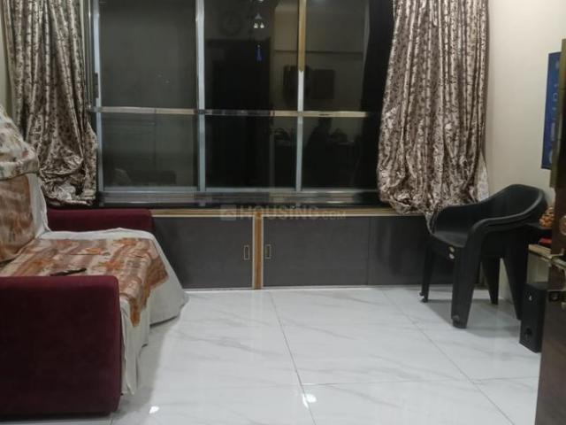 1 BHK Apartment in Ghatkopar East for resale Mumbai. The reference number is 19762993