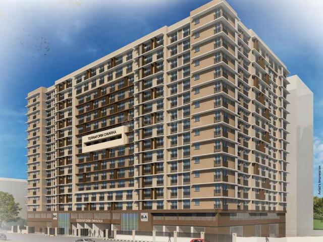 1 BHK Apartment in Ghatkopar East for resale Mumbai. The reference number is 20447168