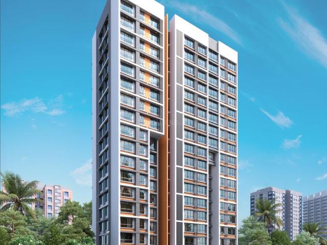 1 BHK Apartment in Ghatkopar East for resale Mumbai. The reference number is 20449638
