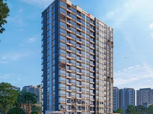 1 BHK Apartment in Ghatkopar East for resale Mumbai. The reference number is 20449652