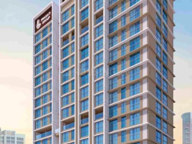 1 BHK Apartment in Ghatkopar East for resale Mumbai. The reference number is 20472237