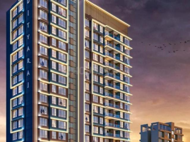 1 BHK Apartment in Ghatkopar East for resale Mumbai. The reference number is 20473871