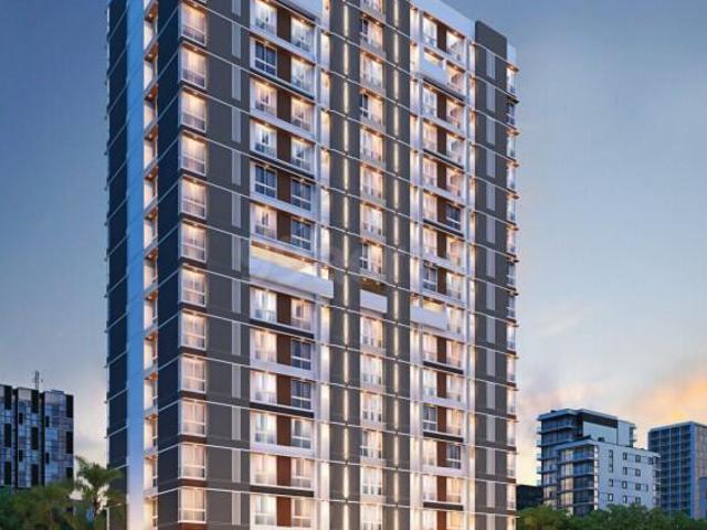 1 BHK Apartment in Ghatkopar East for resale Mumbai. The reference number is 20474497