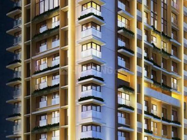 1 BHK Apartment in Ghatkopar East for resale Mumbai. The reference number is 20489674