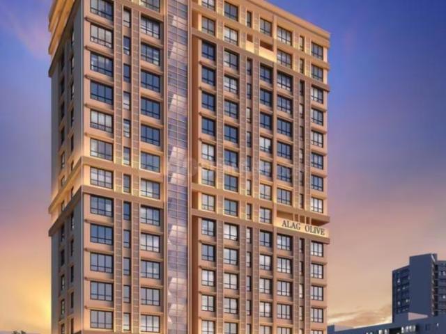 1 BHK Apartment in Ghatkopar East for resale Mumbai. The reference number is 20495315