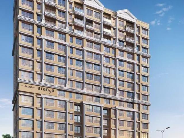 1 BHK Apartment in Ghatkopar East for resale Mumbai. The reference number is 20495343