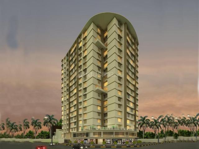 1 BHK Apartment in Ghatkopar East for resale Mumbai. The reference number is 20495383
