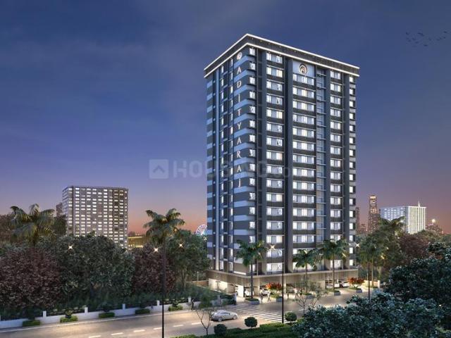 1 BHK Apartment in Ghatkopar East for resale Mumbai. The reference number is 20537073