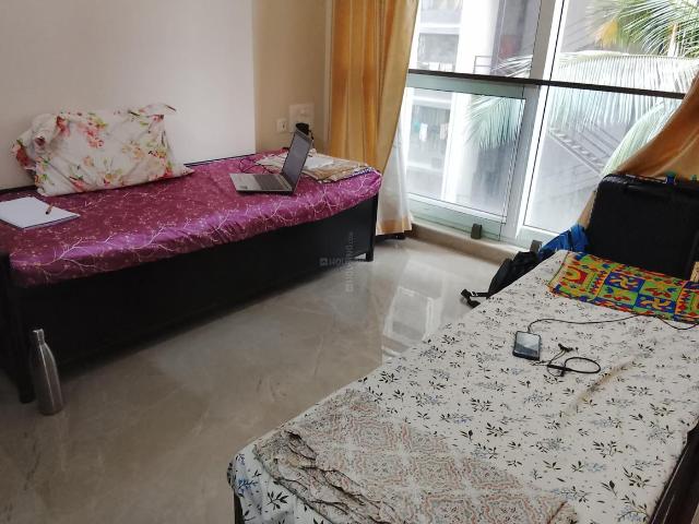 1 BHK Apartment in Ghatkopar East for resale Mumbai. The reference number is 20589988