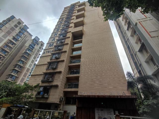 1 BHK Apartment in Ghatkopar East for resale Mumbai. The reference number is 20700359