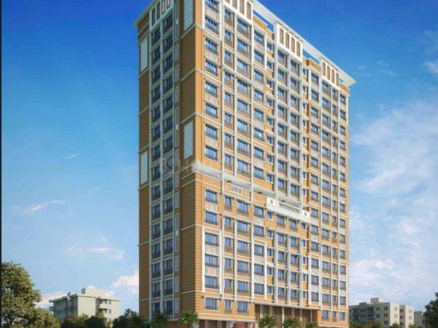 1 BHK Apartment in Ghatkopar East for resale Mumbai. The reference number is 20720508