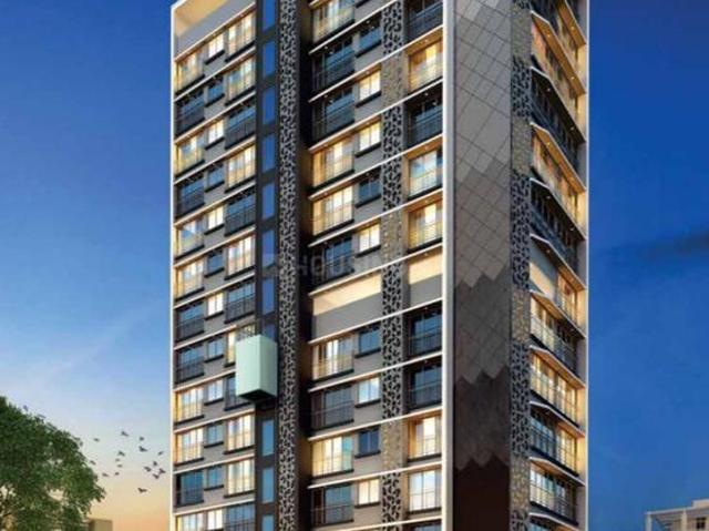 1 BHK Apartment in Ghatkopar East for resale Mumbai. The reference number is 20778579