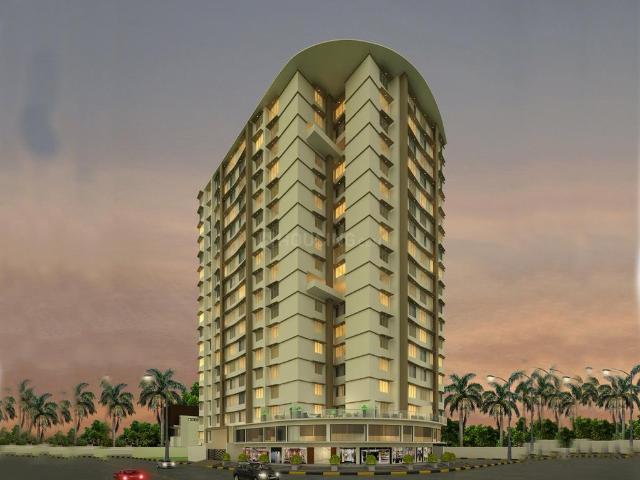 1 BHK Apartment in Ghatkopar East for resale Mumbai. The reference number is 20779513