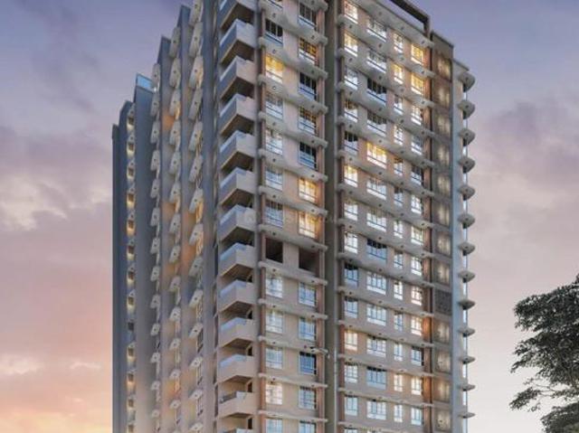 1 BHK Apartment in Ghatkopar East for resale Mumbai. The reference number is 20822876