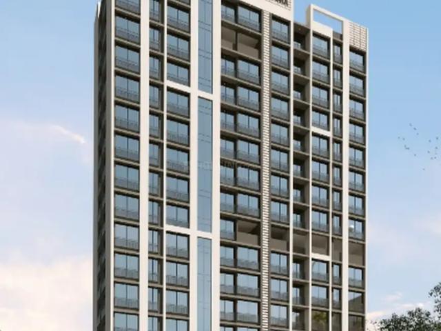1 BHK Apartment in Ghatkopar East for resale Mumbai. The reference number is 20046574