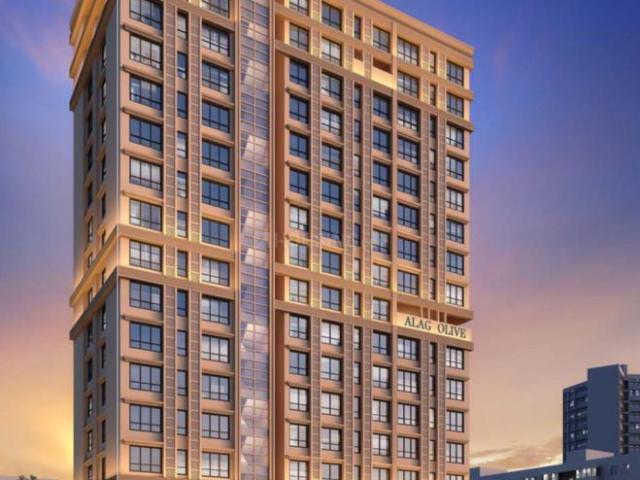 1 BHK Apartment in Ghatkopar East for resale Mumbai. The reference number is 20073487