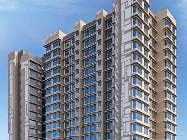 1 BHK Apartment in Ghatkopar East for resale Mumbai. The reference number is 20123840