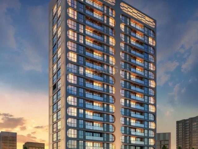 1 BHK Apartment in Ghatkopar East for resale Mumbai. The reference number is 20131581