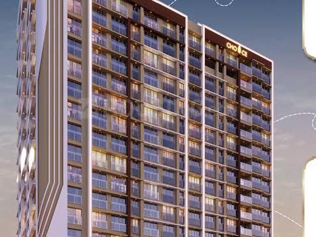 1 BHK Apartment in Ghatkopar East for resale Mumbai. The reference number is 20137354