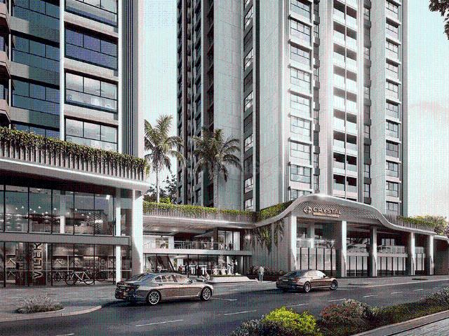 1 BHK Apartment in Ghatkopar East for resale Mumbai. The reference number is 20193475