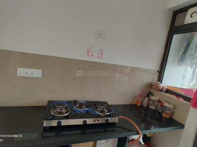 1 BHK Apartment in Ghatkopar West for rent Mumbai. The reference number is 13434152