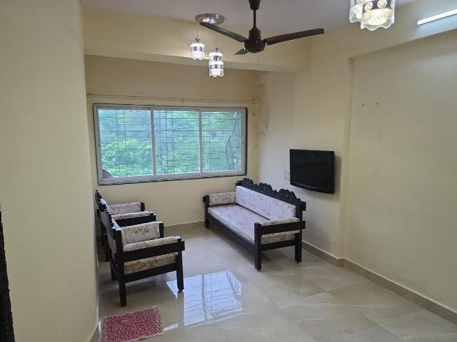 1 BHK Apartment in Ghatkopar West for rent Mumbai. The reference number is 20760596
