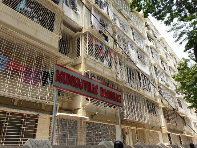 1 BHK Apartment in Ghatkopar West for resale Mumbai. The reference number is 12695281