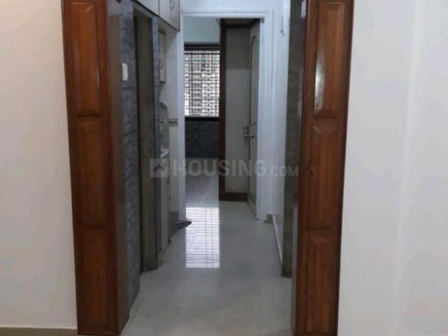 1 BHK Apartment in Ghatkopar West for resale Mumbai. The reference number is 12840065