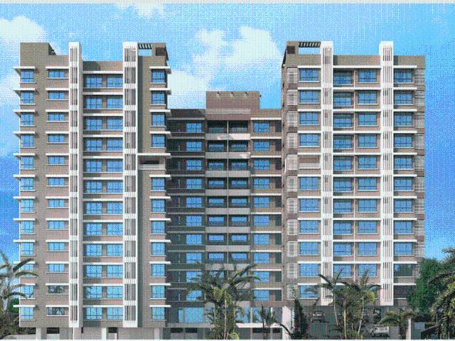 1 BHK Apartment in Ghatkopar West for resale Central Mumbai Suburbs. The reference number is 17147064