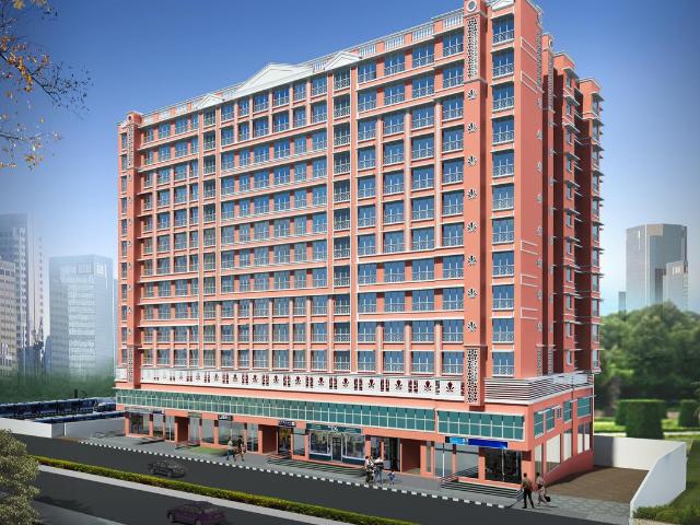 1 BHK Apartment in Ghatkopar West for resale Mumbai. The reference number is 19931995