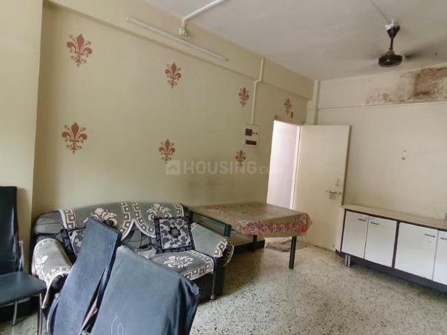 1 BHK Apartment in Ghatkopar West for resale Mumbai. The reference number is 20530332