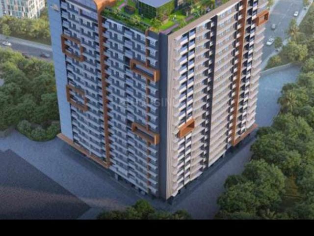 1 BHK Apartment in Ghatkopar West for resale Mumbai. The reference number is 20090190