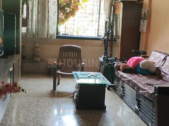 1 BHK Apartment in Ghatkopar West for resale Mumbai. The reference number is 20283446