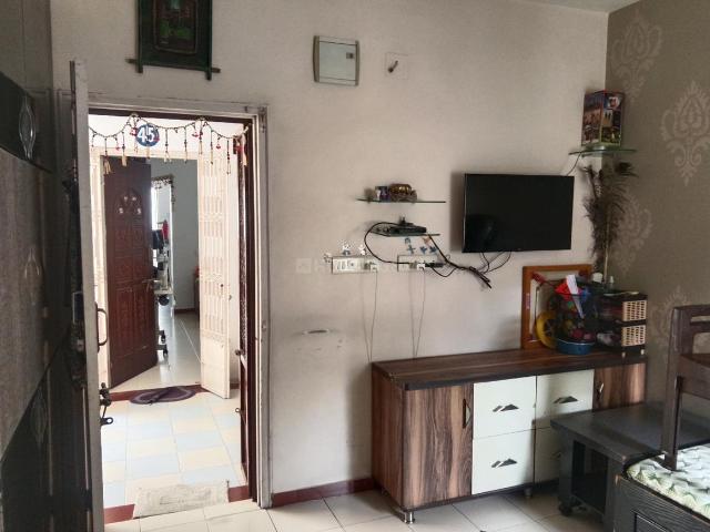1 BHK Apartment in Ghatlodiya for resale Ahmedabad. The reference number is 20731959