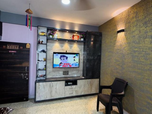 1 BHK Apartment in Ghodasar for resale Ahmedabad. The reference number is 20317407