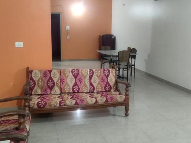 1 BHK Apartment in Ghorpadi for rent Pune. The reference number is 20478156