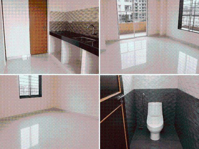 1 BHK Apartment in Ghorpadi for rent Pune. The reference number is 20672403
