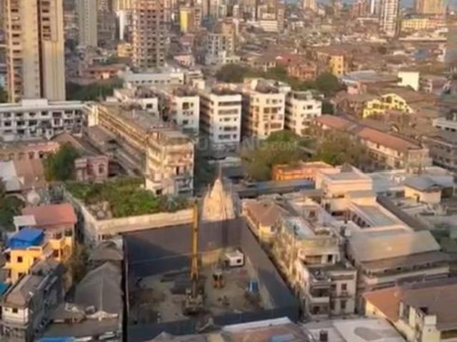 1 BHK Apartment in Girgaon for rent Mumbai. The reference number is 20020359