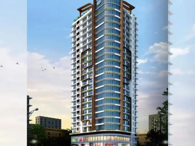 1 BHK Apartment in Girgaon for resale Mumbai. The reference number is 18735201