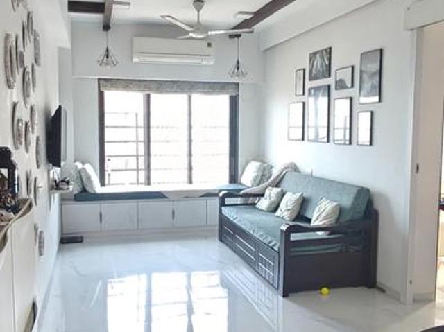 1 BHK Apartment in Girgaon for resale Mumbai. The reference number is 20057175