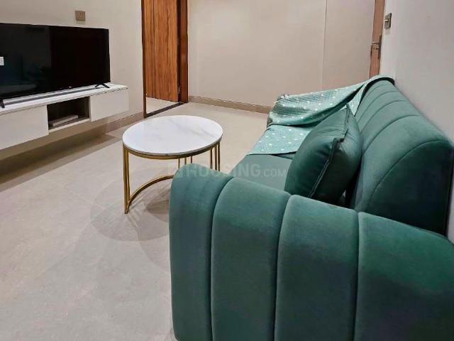 1 BHK Apartment in Greater Kailash I for rent New Delhi. The reference number is 20892261