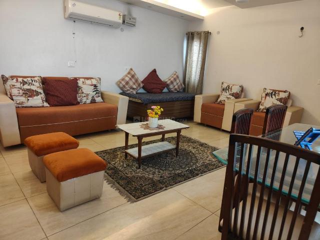 1 BHK Apartment in Green Park for rent New Delhi. The reference number is 20449936