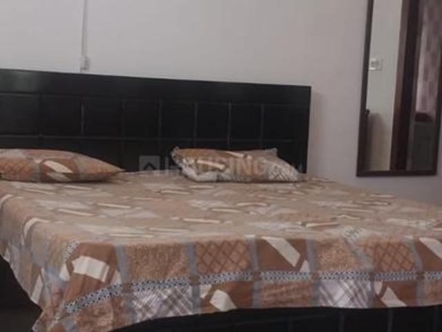 1 BHK Apartment in Green Park for rent New Delhi. The reference number is 20450018