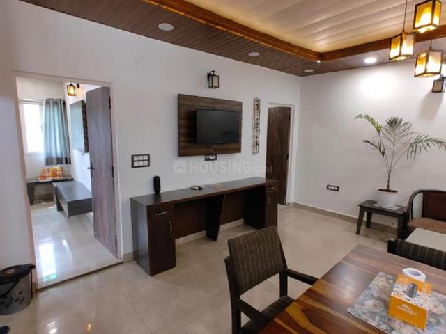 1 BHK Apartment in Green Park for rent New Delhi. The reference number is 20517242