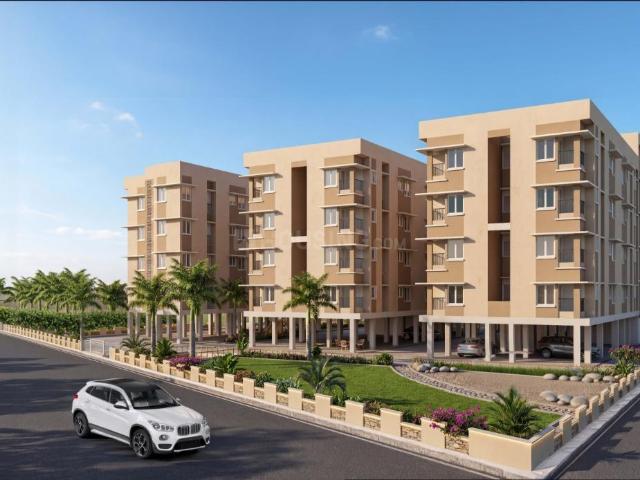 1 BHK Apartment in Guduvancheri for resale Chennai. The reference number is 20631103