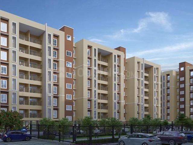 1 BHK Apartment in Guduvancheri for resale Chennai. The reference number is 20927167