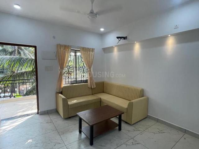 1 BHK Apartment in Guirim for rent Goa. The reference number is 20571112